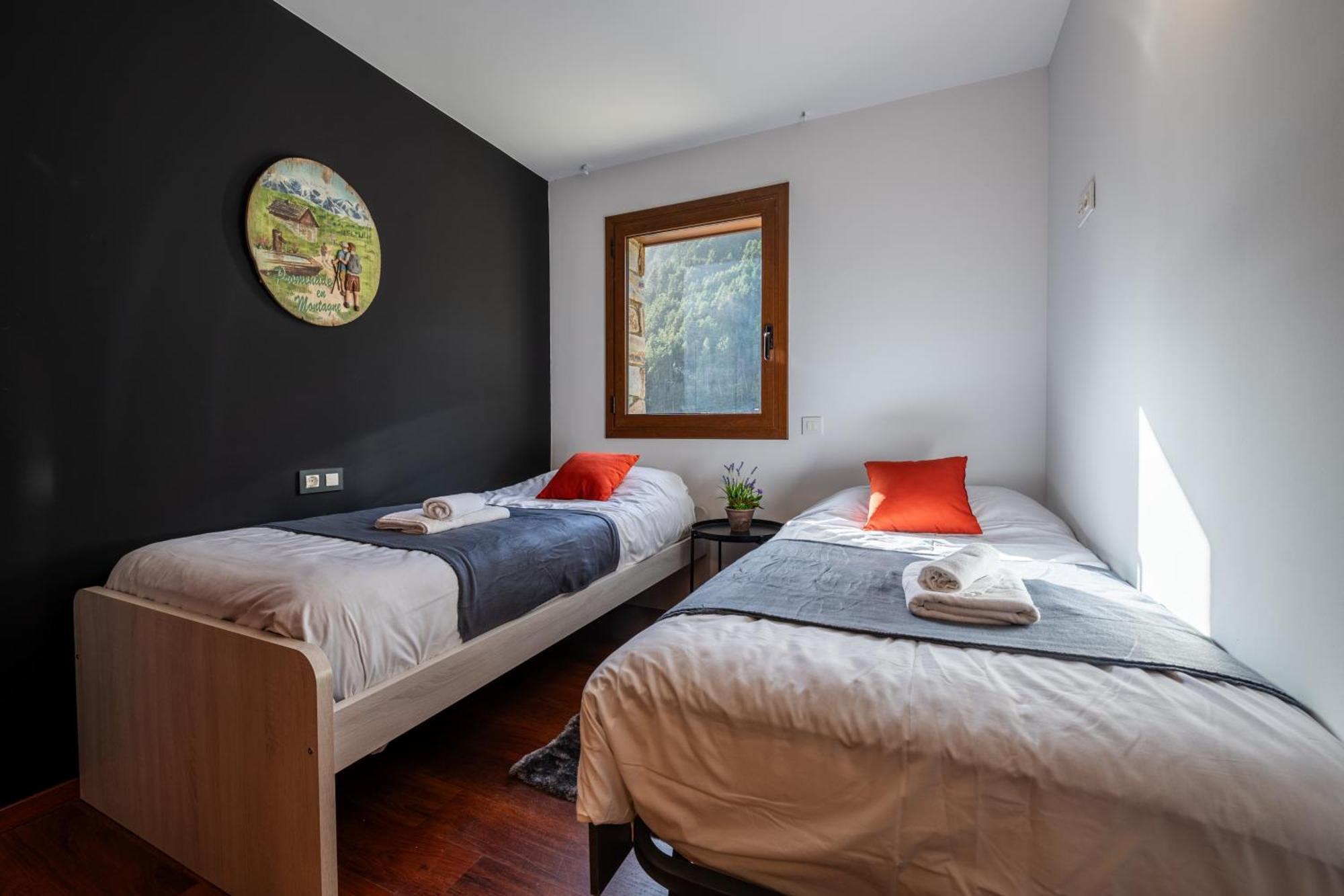 Apartamento Moderno Pic Negre Con Vistas Mas de Ribafeta Buitenkant foto