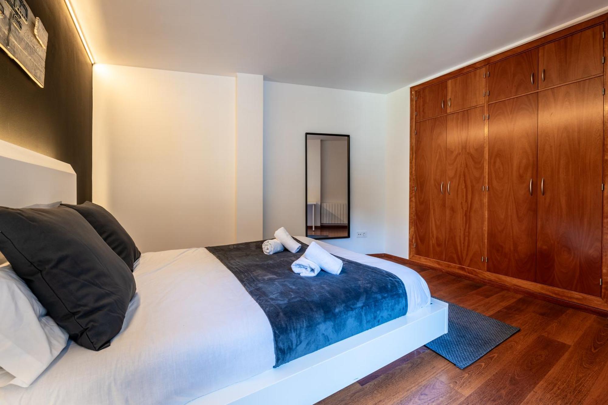 Apartamento Moderno Pic Negre Con Vistas Mas de Ribafeta Buitenkant foto